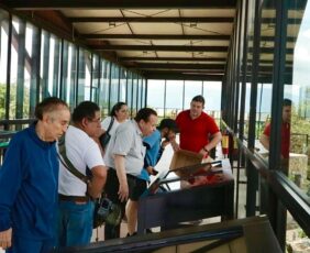 *Invitan a conocer Camino Real a Tula, una belleza natural*