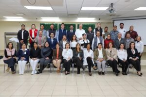 *Instala SST Comité Estatal de Salud Mental y Prevención de Adicciones*