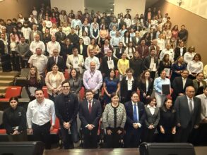 *STPS participa en Reconocimiento Estatal a Mejores Prácticas de No Discriminación*