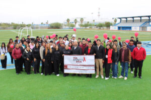 IMJUVE Fomenta la Prevención y la Concientización en el Día Mundial de Lucha contra el Sida