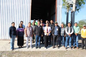 *Analizan rehabilitación de centros de acopio para fortalecer el Programa de Precios de Garantía*