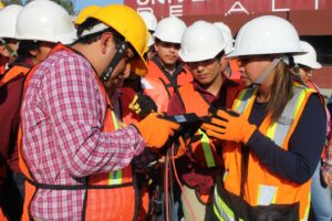 *Realiza SEDENER capacitación en sistemas fotovoltaicos autónomos para viviendas en la UT de Altamira*