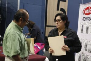 *Aumentan las Ferias del Empleo en Tamaulipas y se fortalece la inclusión laboral en 2025*