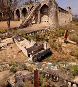 *Afinan detalles de la nueva ruta turística en “El Chorrito”, en el municipio de Hidalgo*