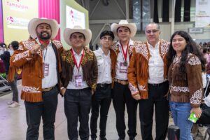 *Impulsan proyectos de estudiantes de Tamaulipas a certámenes globales de innovación*