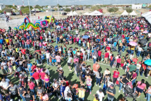 GOBIERNO MUNICIPAL INVITA A SUMARSE A LA GRAN COLECTA DE JUGUETES EN BENEFICIO DE NIÑAS Y NIÑOS DE NUEVO LAREDO
