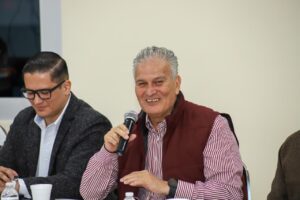 *En reunión estatal evalúan trabajo del Servicios Nacional de Salud Pública*