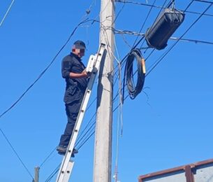 *Más de 370 cámaras de videovigilancia irregulares han sido desinstaladas por la Guardia Estatal*