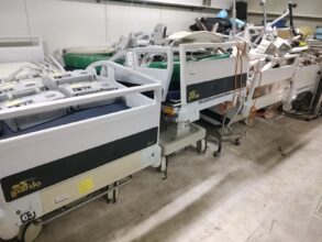 *Garantiza Salud transparencia y apego a la normatividad en la baja de equipo médico obsoleto*