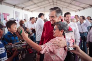 *Iniciará gobernador programa semanal "Diálogos con Américo"*