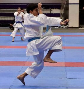 *Continúa la Olimpiada Estatal del Deporte en Tamaulipas*