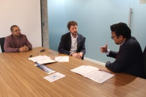 *Firma de convenio entre la SEDENER y Solarig permitirá avanzar en proyecto fotovoltaico en Altamira*