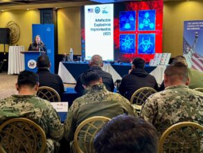 Estados Unidos y México refuerzan cooperación en seguridad con capacitación sobre amenazas explosivas en Tamaulipas