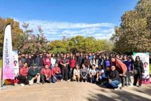 *INJUVE realiza “Encuentro de Juventudes Increíbles” con el voluntariado “Misión Tamaulipas”*