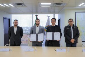 *Tamaulipas impulsa los biocombustibles; firman memorándum de entendimiento para la producción de etanol a partir del sorgo*