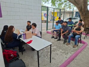 *Fortalece Secretaría del Trabajo vinculación laboral en Altamira con jornada de reclutamiento empresarial*