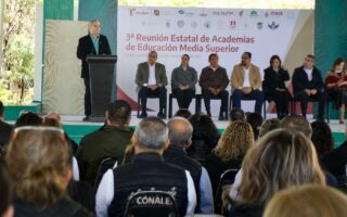 *Fortalecen academias la Educación Media Superior en Tamaulipas*