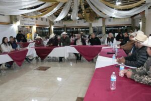 *Tula, sede de encuentro interestatal para fortalecer la producción caprina*