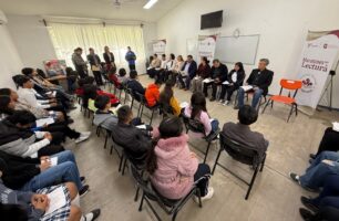 *Impulsan el pensamiento crítico y la identidad nacional mediante el Maratón por la Lectura*