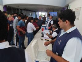*Refuerzan salud estudiantil con jornada de vacunación en la UPV*