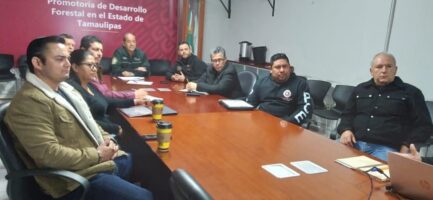*Analizan resultados y acciones del Plan Estatal de Manejo del Fuego 2025*
