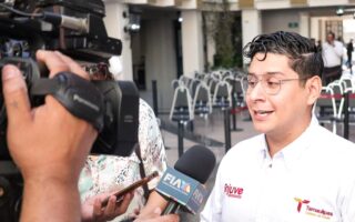 *INJUVE presenta plan de trabajo para impulsar desarrollo de las juventudes tamaulipecas en 2026*