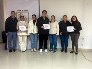 CAPACITA GOBIERNO MUNICIPAL A EMPRENDEDORES LOCALES