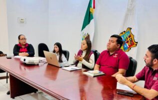 *Capacita TPT a San Nicolás y Aldama en acceso a la información pública*