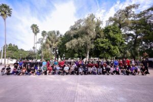 *Las juventudes de Tamaulipas son agentes clave en la construcción de paz y fortalecimiento del tejido social: INJUVE*