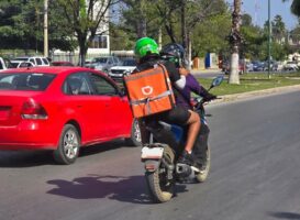 *Refuerza Secretaría de Salud acciones de seguridad vial*