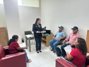 *Atiende DIF Tamaulipas a más de 1,800 personas a través de la Procuraduría de la Defensa del Adulto Mayor*