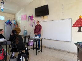 *Promueve el INJUVE una cultura de paz para erradicar la violencia en todas sus expresiones*