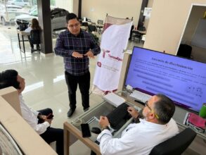 *Impulsa STPS trabajo digno en el sector automotriz de Tamaulipas*