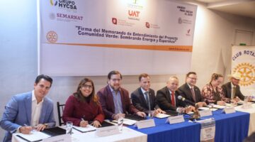 *Articulan proyecto ambiental que prioriza bienestar social y sostenibilidad urbana*