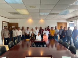 *Gobierno de Tamaulipas da seguimiento a programas de acuacultura*