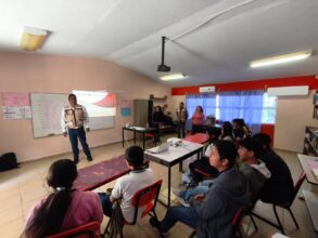 *Promueven educación pesquera en comunidades de Altamira*