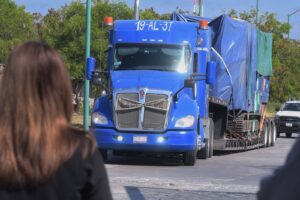 *Activa SEDUMA programa de trituración de llantas para proteger la salud y el medio ambiente*