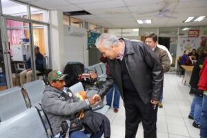 *Salud, prioridad en el gobierno del doctor Américo Villarreal Anaya*