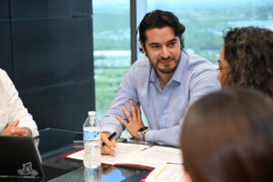 *Impulsa STPS Tamaulipas inclusión laboral y reinserción social con respaldo interinstitucional*