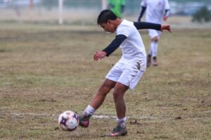 *Finalizan Olimpiadas Estatales de judo, tenis de mesa, tenis y futbol varonil*