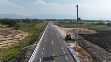 *Fortalecerá Tamaulipas su red carretera con el Programa Nacional de Conservación y Bachetón 2026*