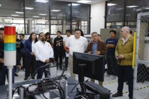 *Impulsa convenio UTTN–UPALT la capacitación docente en alta tecnología*