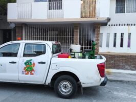 *Mantiene SST acciones preventivas contra el dengue*