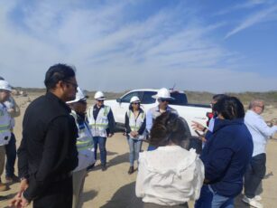 *Impulsan el desarrollo industrial del Puerto del Norte en Matamoros*