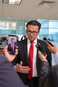 *SEDENER y Grupo Jaguar impulsarán becas a estudiantes tamaulipecos*