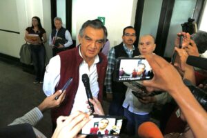 *Presidenta Sheinbaum traerá buenas noticias a Tamaulipas: Américo*