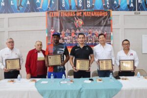 *Fortalece Gobierno de Tamaulipas el deporte de alto rendimiento con impulso a las y los atletas en todo el estado*