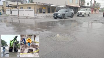 INOCULTABLE CAOS ENREYNOSA