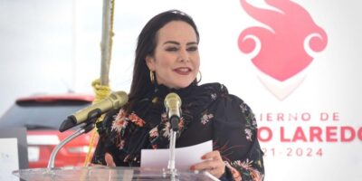 CARMEN LILIA CANTUROSAS, ES EJEMPLO DE CALIDAD, CAPACIDAD Y LIDERAZGO