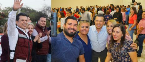 DESTACA LALO GATTÁS, EN PRIMERA EDICIÓN DE LA ESCUELA MUNICIPALISTA DE MORENA